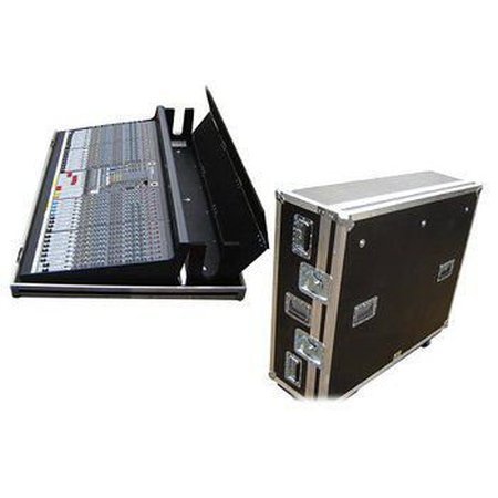 Allen and Heath GL4000M 848 Mixer Flight Case